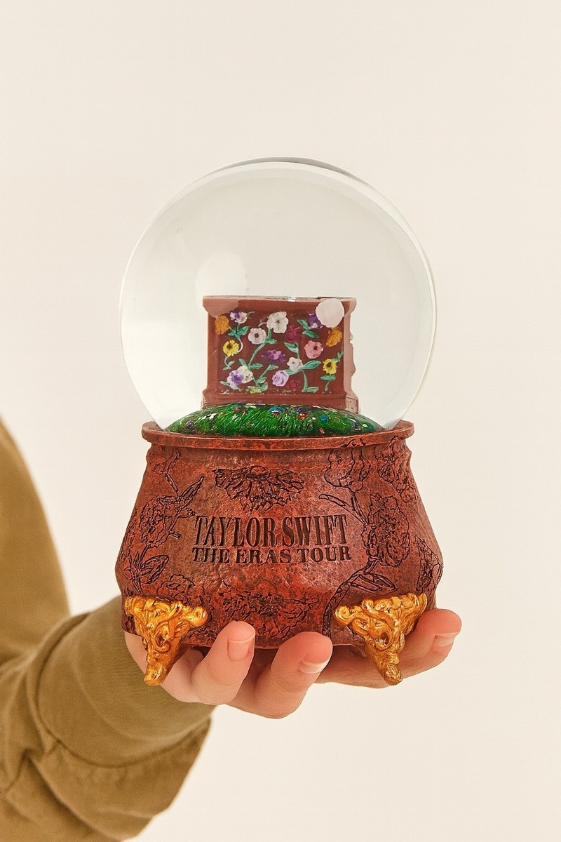 洋楽 Taylor Swift The Eras Tour  Globe TAYLOR SWIFT THE ERAS TOUR ACOUSTIC PIANO SNOW GLOBE Presale