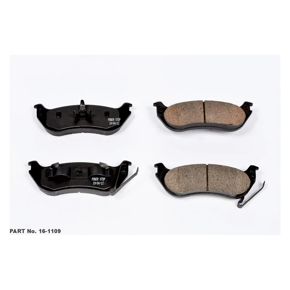 Juego de 6 rotores de freno para Ford Explorer 2007 Ford Explorer 2006 Foto 3 de 4