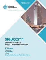 Siguccs Conference Committee | Siguccs 11 Proceedings Of The 2011 Acm On...