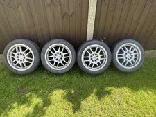 OZ Superleggera 15" ET37 Alloy Wheel 4x100