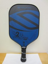 Used Selkirk Sport Pickleball Paddle Vanguard S2 LightWeight Black/Blue