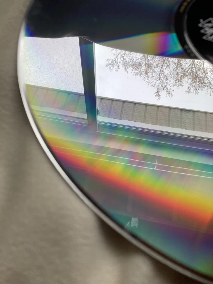 RARE • ROCK • POP • SOUL Music LaserDisc Lot • TESTED • Discs SPOTLESS - Image 3 of 4