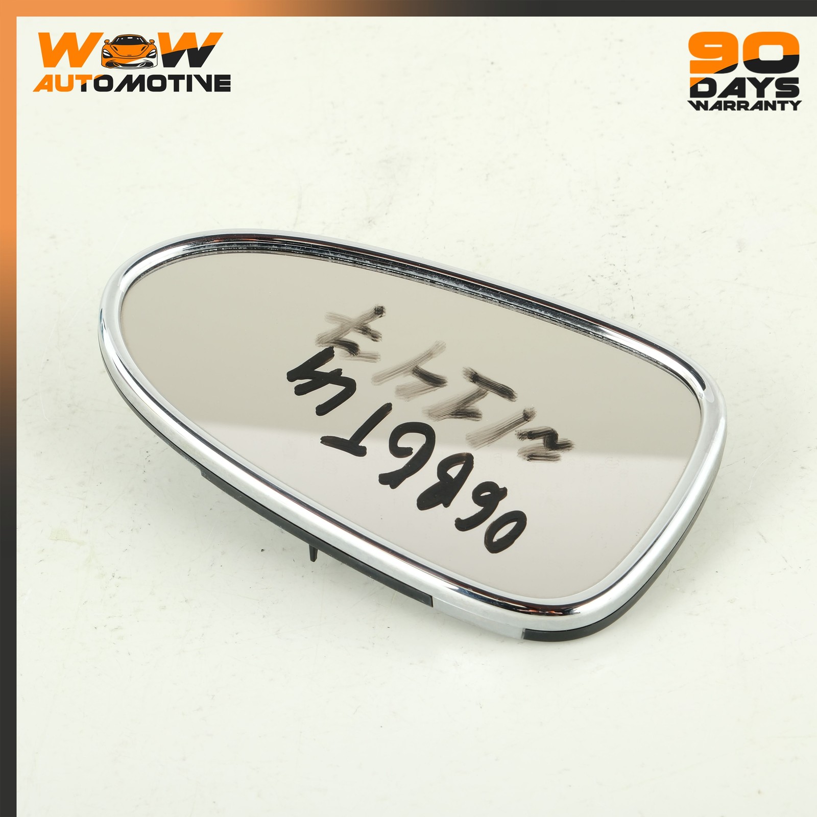 Bentley Continental GT Speed 2009-2013 Front Left Interior rearview mirror