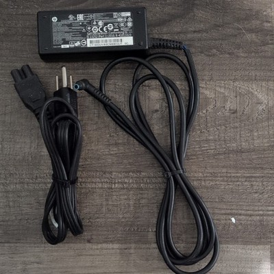 HP 19.5V 3.33A Power Adapter Charger TPN-LA15 for HP Pavilion, Black