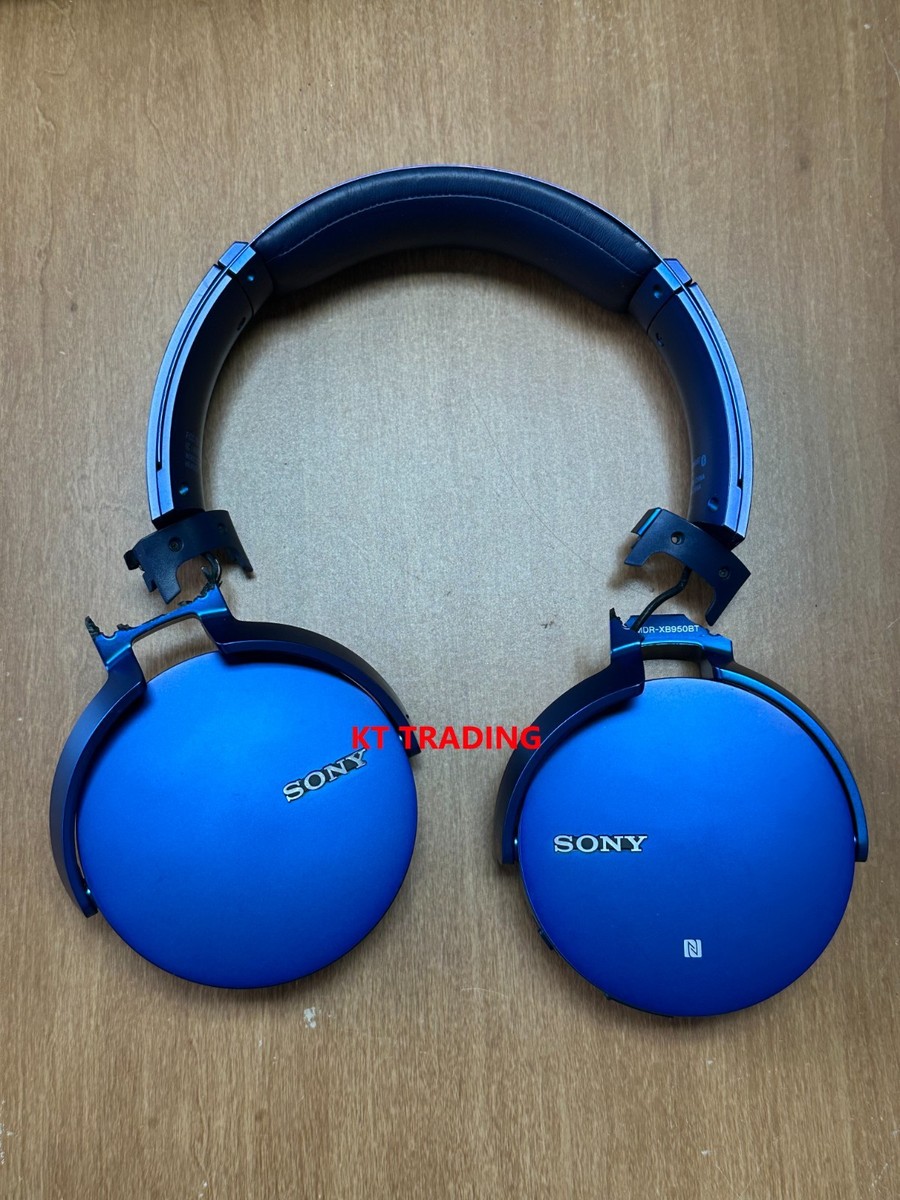 Sony Mdr Xb950bt Sony Bluetooth Headphones Bass Boost Sony