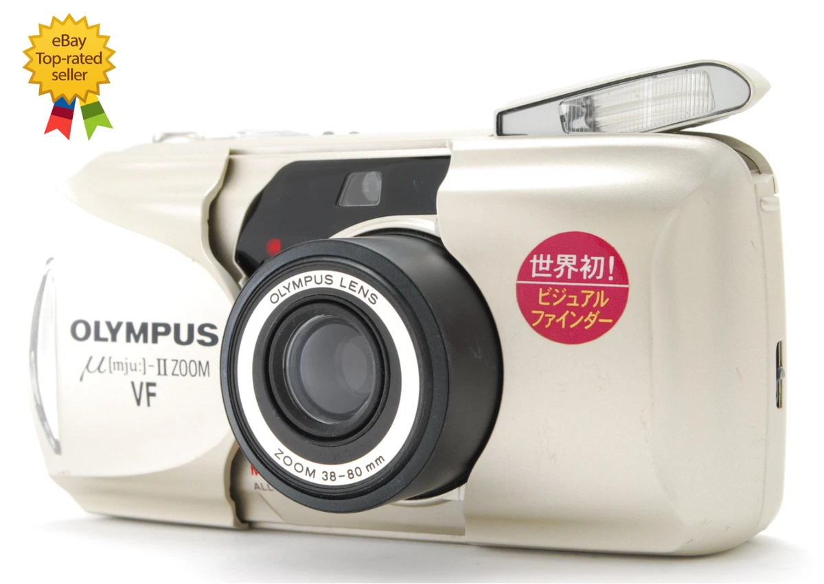 Olympus mju | eBay