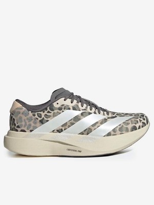 Adidas Adizero EVO SL Leopard Animal Printed KI3948 Running Shoes Women s Sz 10