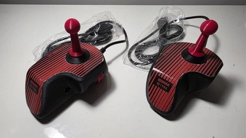 JOYSTICK STAMPA 3D STILE SPEEDKING konix, USB (PC, Raspberry, Mame, ecc.)