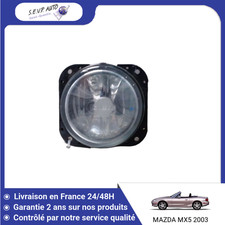 Antibrouillard Mazda MX5