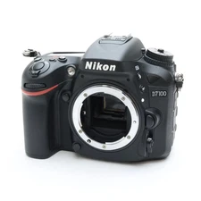 Nikon D7100 24.1MP DSLR Camera Body #82