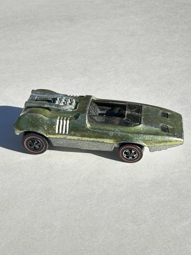 Hot wheels Redline  Peeping Bomb Vtg Redlines Car Vtg