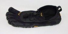 Vibram FiveFingers Men's V-Alpha Hiking Shoes, Black, 42 EU/9-9.5 US GENTLY USED