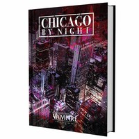 Renegade Game Studios Vampire: The Masquerade 5Th Edition Roleplaying Game Chica