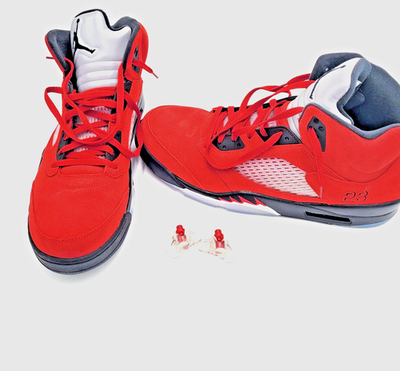 Nike Air Jordan 5 Retro Raging Bull Red Black DD0587-600 Nike Air Jordan 5 Retro Raging Bull Red Black DD0587-600