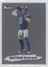 2022 Panini Zenith 1992 Pacific Matthew Stafford #PAC-6 00wx