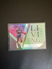 #15 Isiah Thomas 2020-21 Panini Illusions Living Legends Detroit Pistons