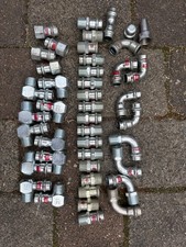 Viega 18-54er Pressfittinge & Übergänge Pressabo