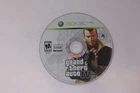 Grand Theft Auto IV GTA IV Xbox 360
