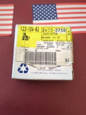 Genuine OEM GM/ACDelco 1984-2022 Multi Purpose Bearing With Race  26053758