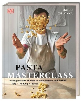 Pasta Masterclass, Mateo Zielonka