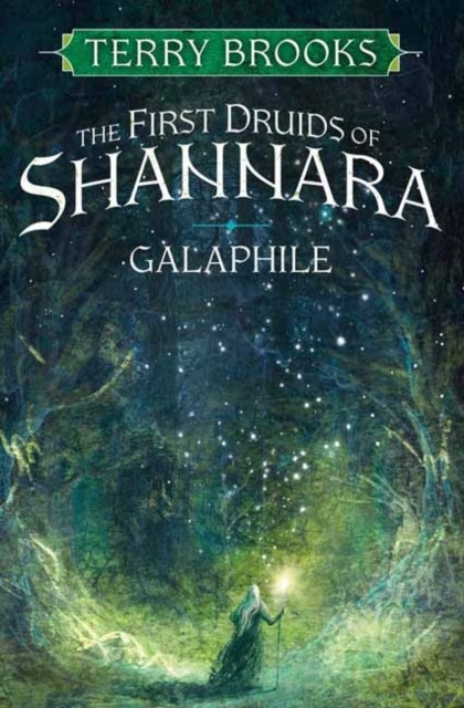 Galaphile The First Druids of Shannara by Terry Brooks (Hardback Book)
