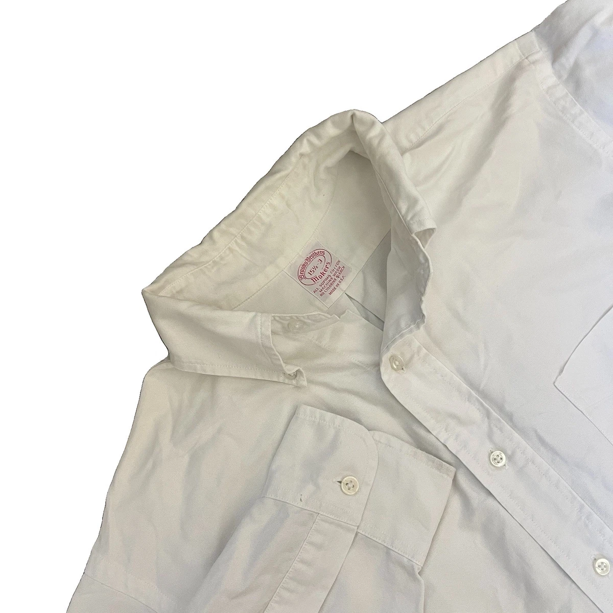 vintage brooks brothers shirt products for sale | eBay