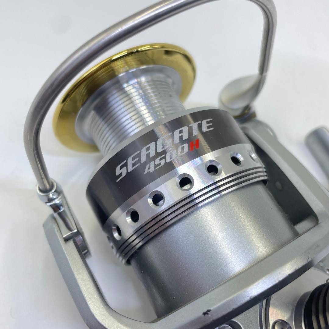 Daiwa Seagate 4500H Spinning Reel | eBay Daiwa Seagate 4500H Spinning Reel | eBay
