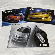 Mugen Honda Fit Jazz Gd Ge Hybrid Catalog Brochure Set 3 Jdm Parts Accessories Mugen Honda Fit Jazz Gd Ge Hybrid Catalog Brochure Set 3 Jdm Parts Accessories