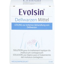 Evolsin Dellwarzen Mittel Lösung 5ml - PZN 1...