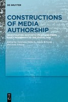 Christiane Heibach (U. A.) | Constructions Of Media Authorship | Buch | Englisch