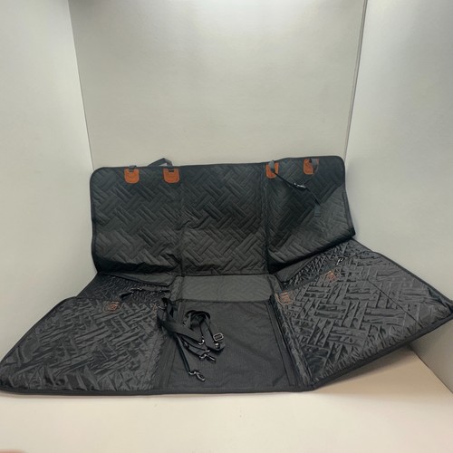 YJGF Back Seat Extender ,Dog Car Seat Cover, Camping Air Mattress, Travel Bed