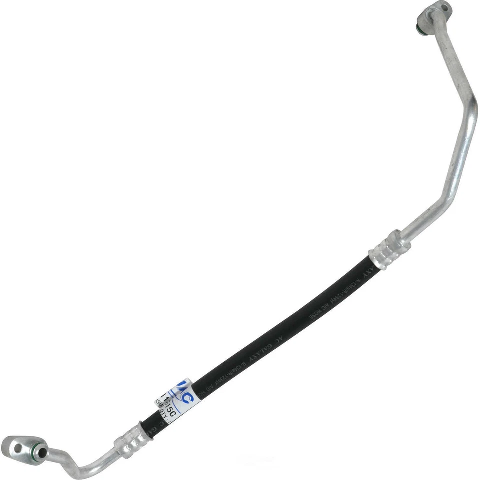 Línea de descarga de manguera de refrigerante de aire acondicionado UAC para Lexus ES350 13-18 Foto 3 de 4