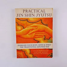 Practical Jin Shin Jyutsu: Energise Your Body... (Paperback 1998)