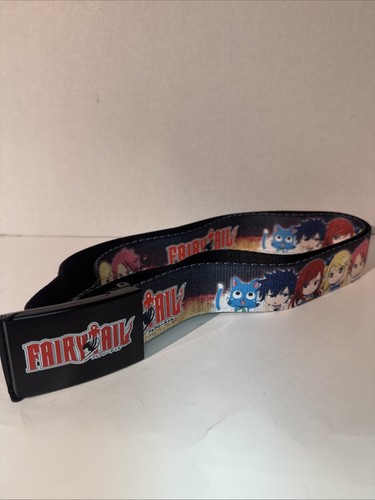 Fibbia cintura coda di fata taglia unica - adatta alla maggior parte dei personaggi neri fibbia - Foto 1 di 7