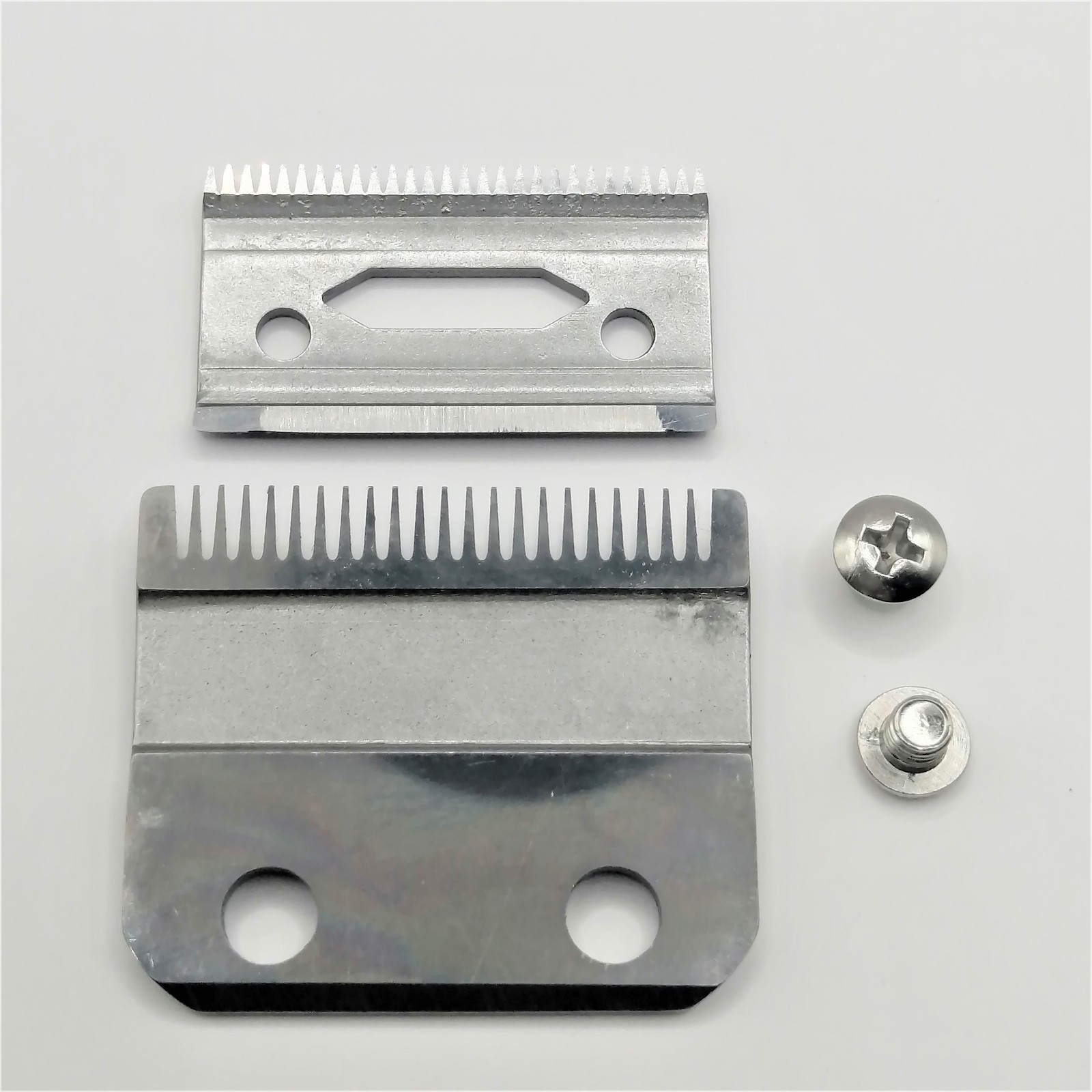 2-Hole 1mm-3mm Clipper Blades #1006 For Wahl Icon, 8490-900, Pro Basic, Designer