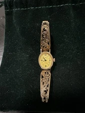 Vintage Wristwatch Chaika 17 jewels. Vintage Russia. Old Rare Watch.