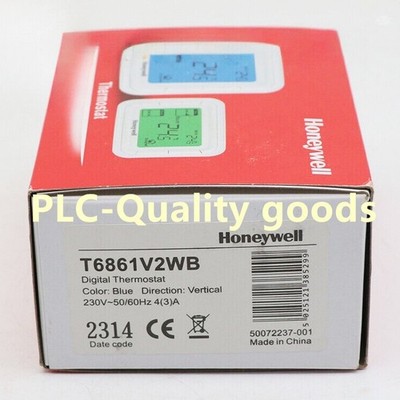 1PCS NEW   T6861V2WB conditioning thermostat control panel Fast delivery #ac