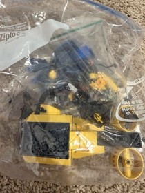 Lego City (7903, 7236) and Aqua Raiders (7776) Pieces/Parts - INCOMPLETE