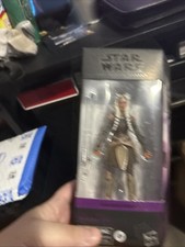 Star Wars Ahsoka Tano Rebels The Black Series 6 Inch Action Figure  New Sealed