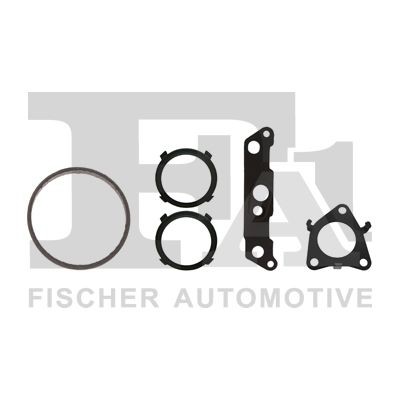 FA1 KT111590E Montagesatz, Lader für AUDI VW