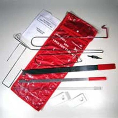 Slim Jim Vehicle Lock Out Tool Kit
