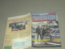TRUCKER KING NOVEL BOOKLET VOLUME NO.113