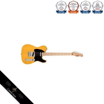 Squier by Fender Squier Sonic  Telecaster  E-Gitarre mit Ahorn