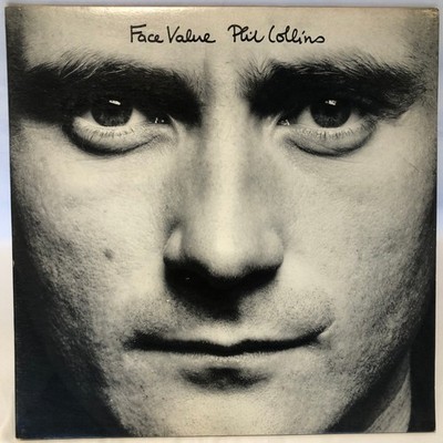 Phil Collins - Face Value