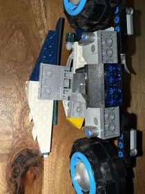 LEGO Legends of CHIMA: Eglor's Twin Bike (70007), Incomplete - missing pieces