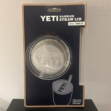 Brand New YETI Rambler Straw Lid for 30oz Tumbler