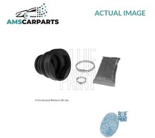 CV JOINT BOOT KIT TRANSMISSION END FRONT ADN18141 BLUE PRINT NEW OE REPLACEMENT
