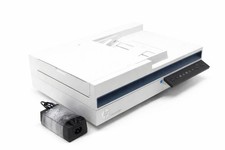 HP ScanJet Pro 2600 f1 Color Document Scanner  1200dpi