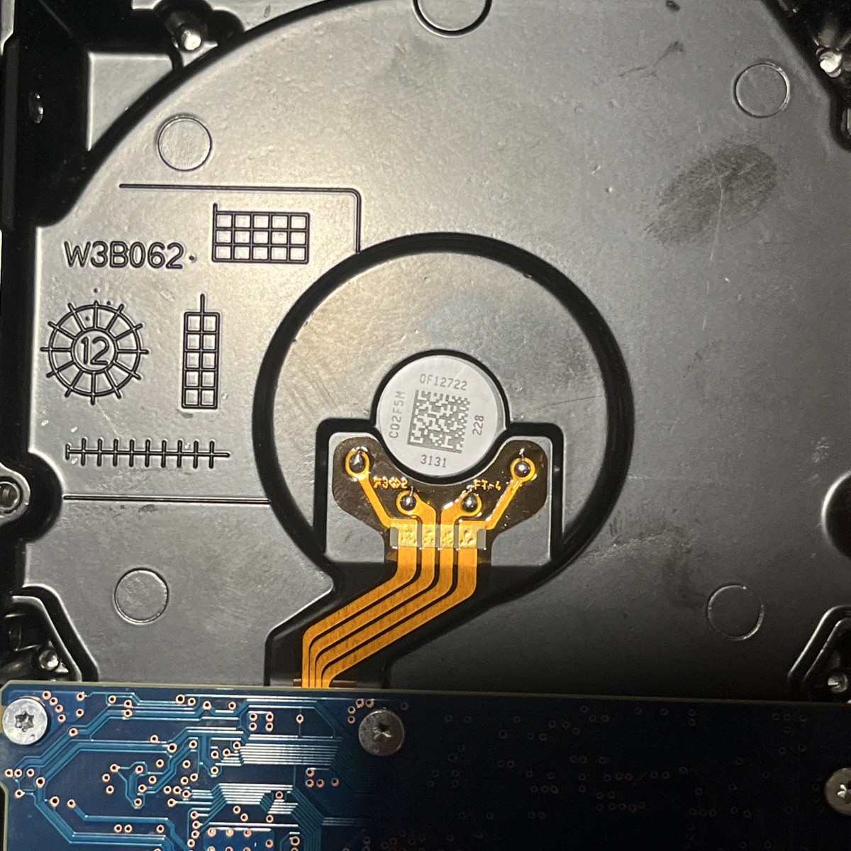 TOSHIBA DT01ACA200 2TB 7200 RPM INTERNAL 3.5