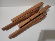 Cedar Boot Tree Shaft Shaper, 14 Inch Wooden Inserts for Men Women s Boots